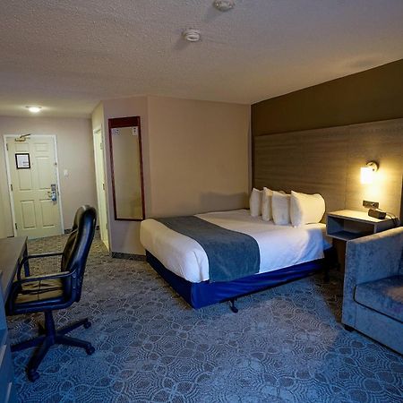 Travelodge Hotel By Wyndham Sudbury Exterior foto