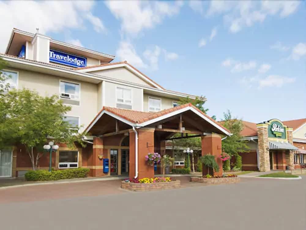 Travelodge Hotel By Wyndham Sudbury Exterior foto