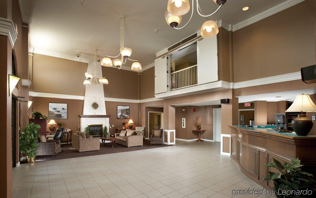Travelodge Hotel By Wyndham Sudbury Interior foto