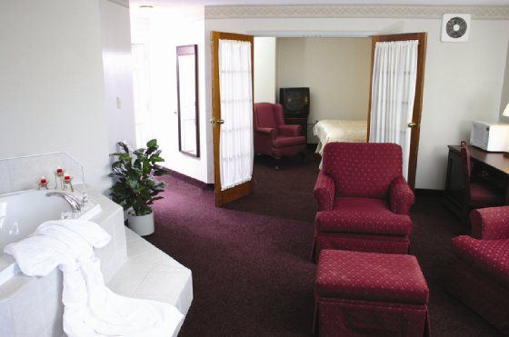 Travelodge Hotel By Wyndham Sudbury Habitación foto